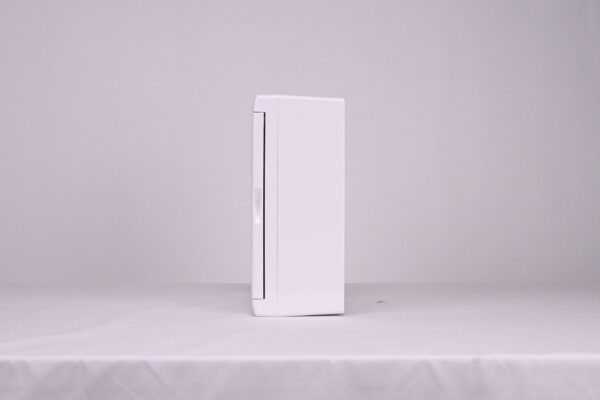 surface mounted plastic electrical switchboard enclosure – 12 way | hnb series | as/nzs compliant